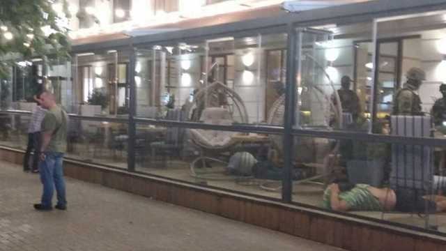 Под Одессой полиция разогнала сходку "воров в законе"