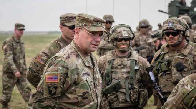 Американский генерал: Военные ВСУ очень хороши, они впечатлили в войне с Россией