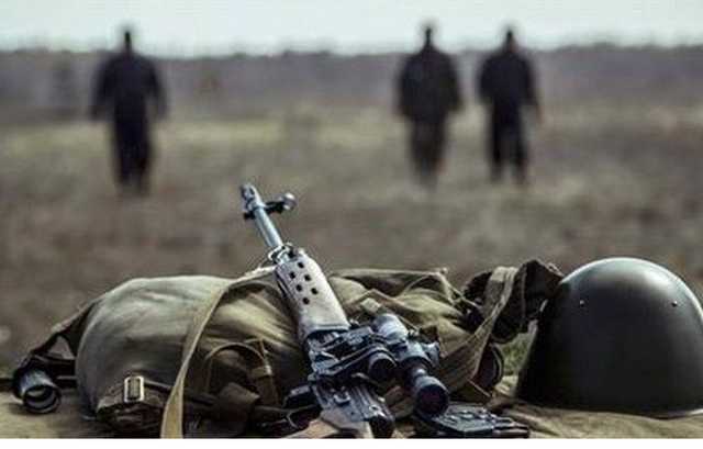 ВСУ уничтожили группировку террористов на Донбассе