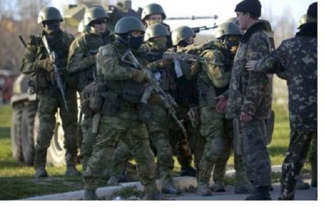 Русский рейх по отношению к крымским татарам приобретает всё более отчётливые нацистские очертания – Муждабаев