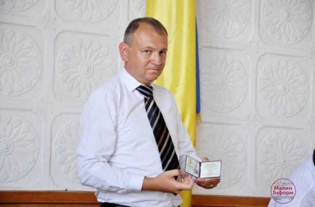 Голова Малинської РДА домовився у суді про виправдальний вирок