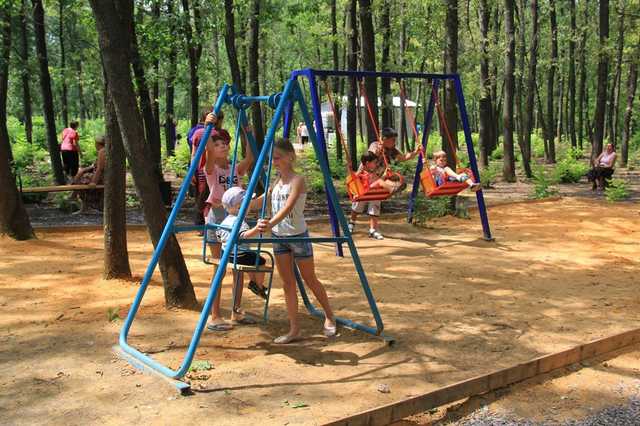 Фашик Донецкий: Кровавые качели. Эссе об уродах