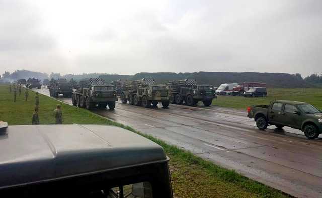 ВСУ показали, с какой техникой выйдут на парад на Крещатике