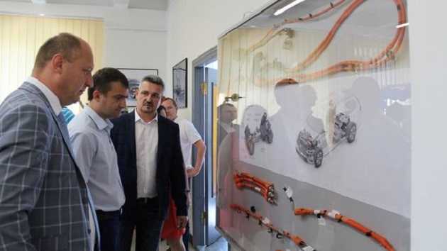 Украина будет задействована в производстве Porsche и Bentley