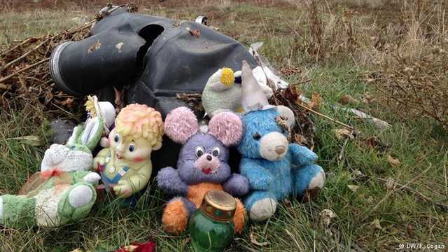  MH17:          