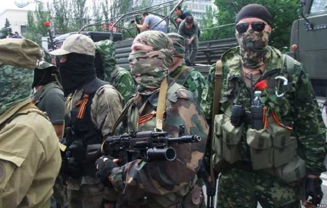 Молдова обнаружила 56 граждан, воевавших за боевиков на Донбассе