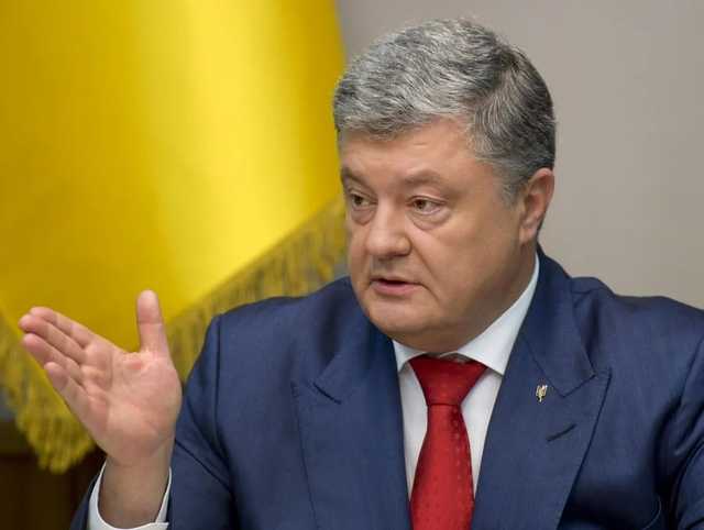 Цель "Северного потока-2" - нанести удар по членам ЕС и НАТО, – Порошенко