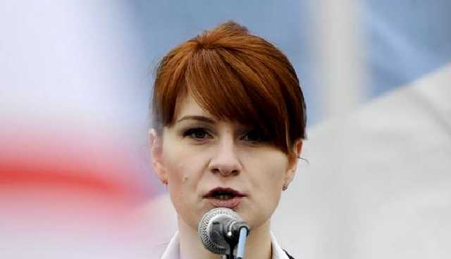 Суд в Вашингтоне решил оставить под стражей русскую шпионку Бутину