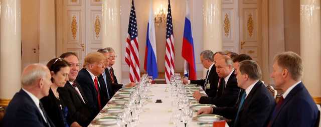 Трамп обвинил оппонентов в желании развязать ядерную войну с РФ