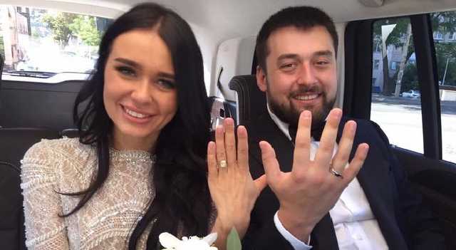 Луценко стал дедом