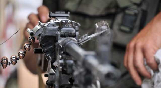 На Донбассе боевики снова нарушили перемирие: ранен украинский военный