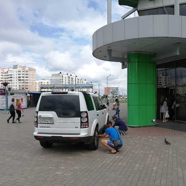 В Беларуси жестко проучили наглых россиян