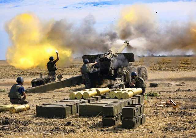 "Хороший блокбастер": пропагандисты насмешили видео боя с "Правым сектором" на Донбассе