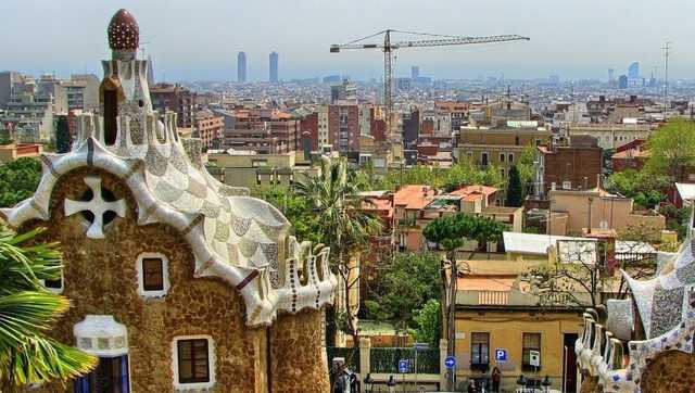 Украинские туристы застряли в аэропорту Барселоны