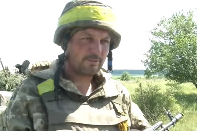 "Украина в беде": как венгры и ромы воюют на Донбассе