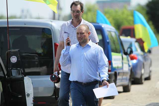 Олексій Зіневич – загроза для Ірпеня та Приірпіння