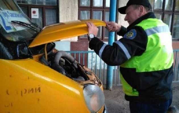 За два дні перевірок на дорогах зафіксували 326 порушень – Укртрансбезпеки