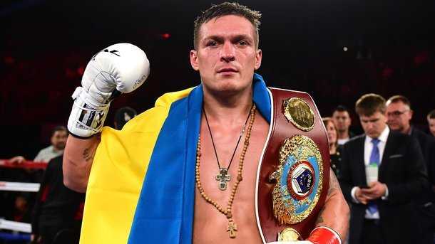 Виктор Небоженко: “Украина опять ждет своего героя”