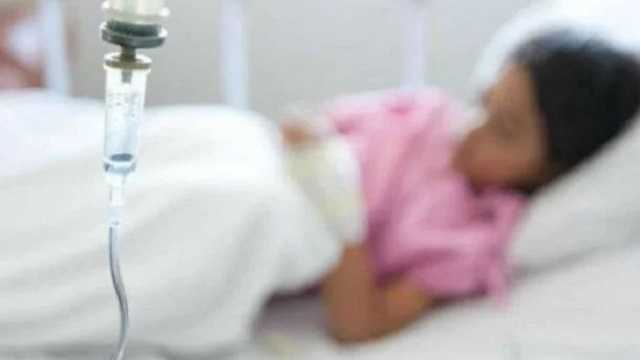 На Полтавщине двухлетняя девочка получила химожоги после применения вещества для очистки жира