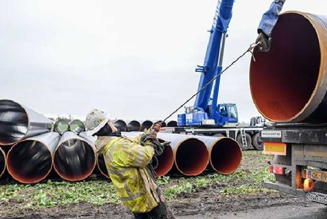 Позиция не изменилась: Германия будет достраивать "Северный поток-2"