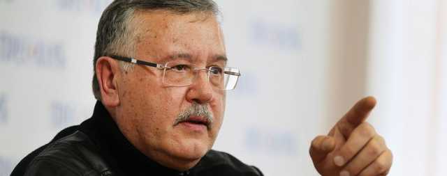 «Приказы Порошенко заведомо преступные!», - Гриценко