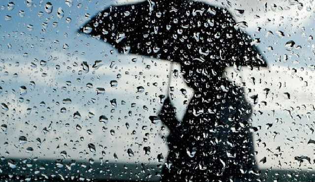 Погоду во вторник в Украине определят кратковременные дожди и грозы