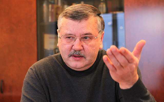 Гриценко заявил об атаке со стороны Тимошенко