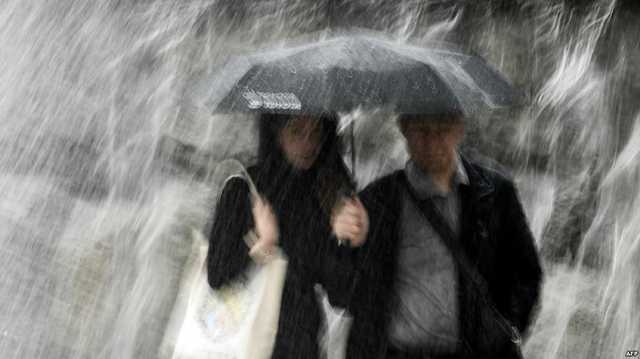 Гидрометцентр сообщил, как долго в Украине будут идти проливные дожди и греметь грозы