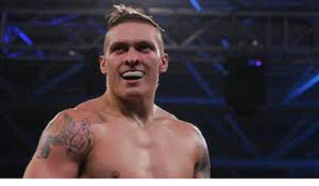 Усик напугал и восхитил весь боксерский мир