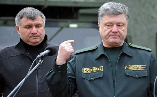С Аваковым может конкурировать только Порошенко: нардеп сделал неожиданное заявление