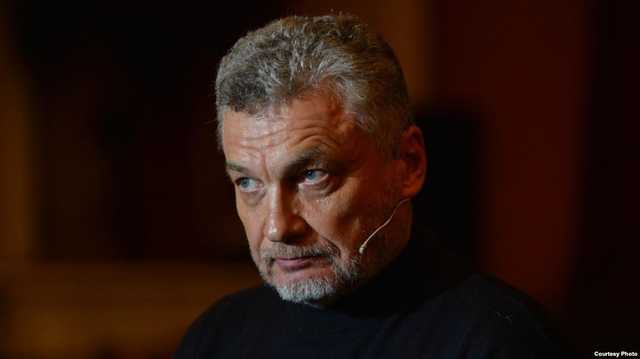 "Диванный герой": Бабченко послал Лойко из-за Усика