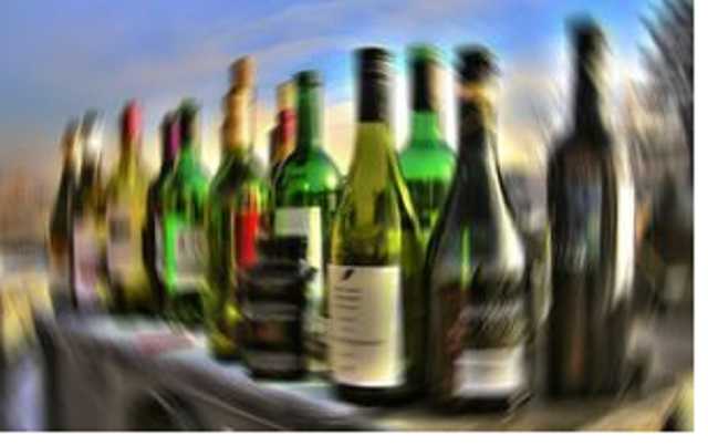 Под Киевом обнаружили алкогольный фальсификат на 10 млн гривен