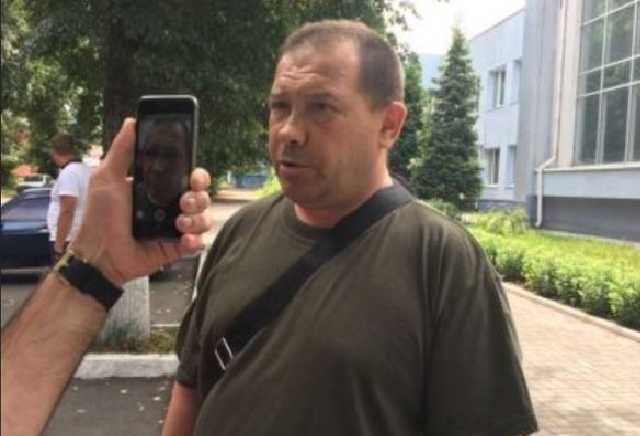 Известный патриот оказался экс-зэком: в Сумах показали задержание "черного волонтера"