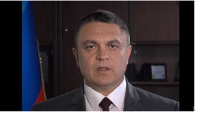 «Угроза кровопролитной войны»: Главарь «ЛНР» записал срочное видеообращение