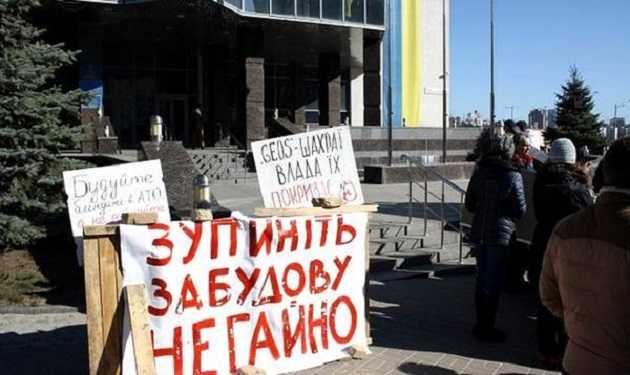 Как работает строительная мафия Киева: «схемы», «таксы» и «откаты»