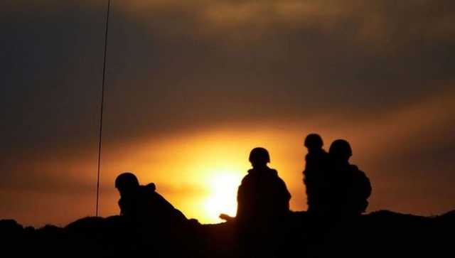 Боевики 33 раза открывали огонь по позициям ВСУ на Донбассе