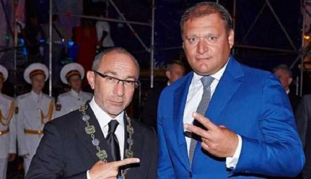 Дерибан по-харьковски: почему следователи покрывают Гринько?