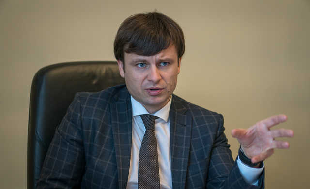 Замминистра финансов Марченко подал заявление об отставке