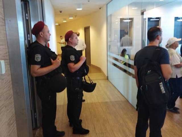 В РГК прошел обыск по заказу Нафтогаза. Цель — заблокировать введение суточного баланса