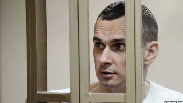 ЕСПЧ призывает Сенцова прекратить голодовку