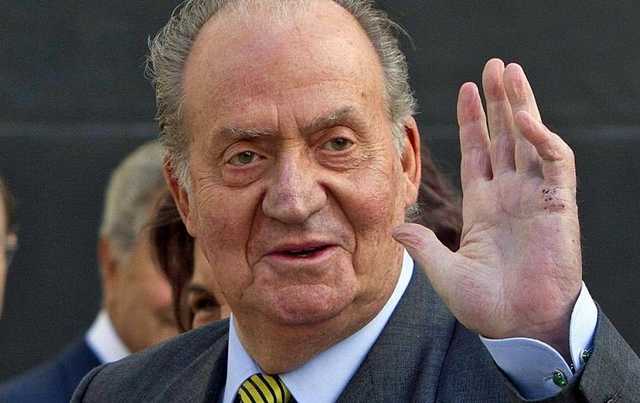 «Почетного короля» Испании заподозрили в коррупции