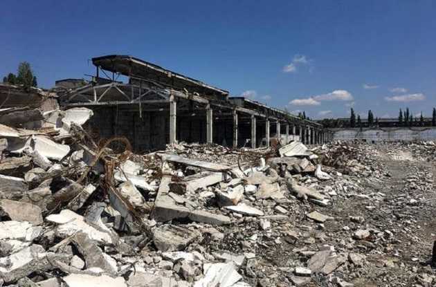 Спасти Лисичанск