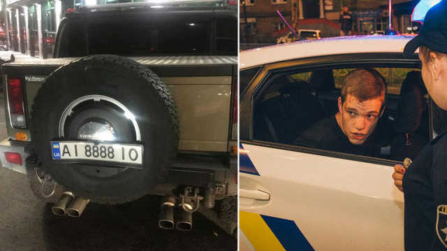 Сбил ребенка и бежал: свидетели рассказали подробности ДТП с мажором на Hummer