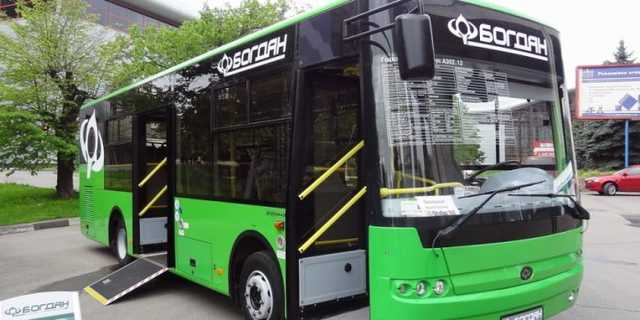 В «Богдане» предлагают пересадить водителей на общественный транспорт