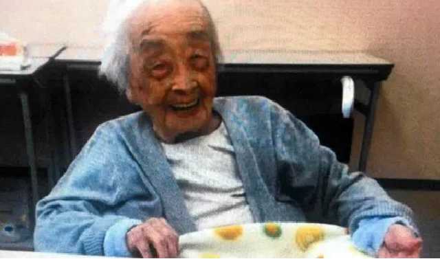 В Японии умерла самая старая жительница Земли