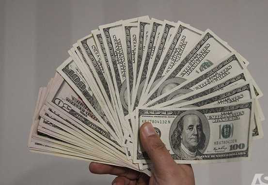 Доллар на межбанке резко подскочил в цене