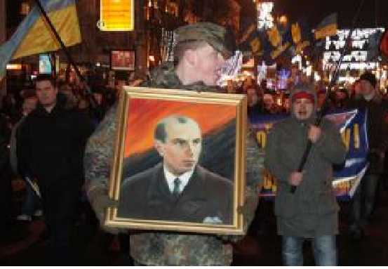 На Житомирщине следующий год официально объявили годом Бандеры