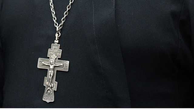 В России священников учат воевать