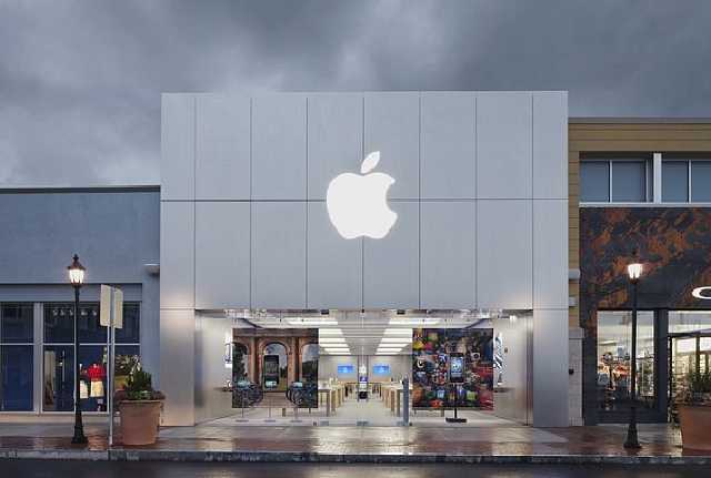 В Украине появятся первые Apple Shop: названа дата
