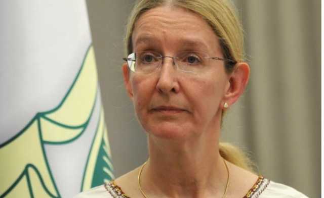 Супрун посоветовала украинцам есть меньше шоколада и больше бегать